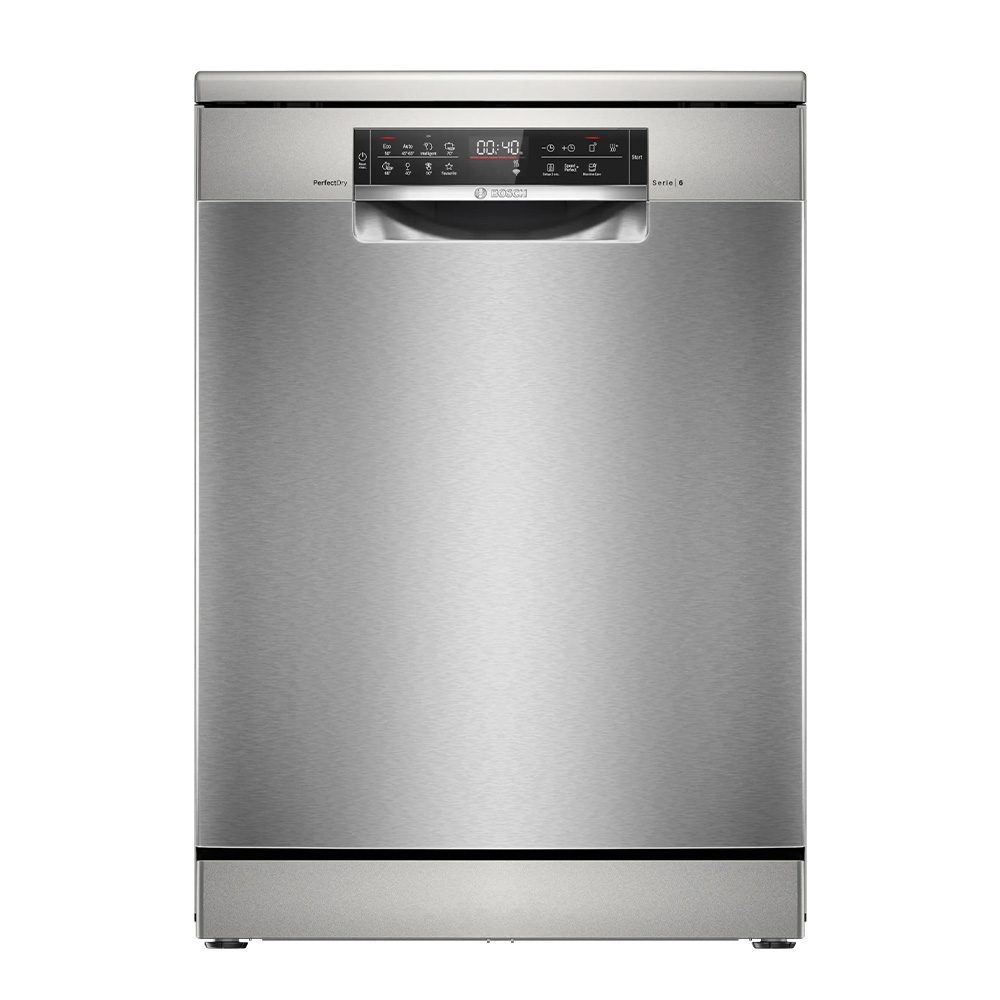 Máy rửa bát Bosch SMS6ZCI16E Series 6 14 bộ PerfectDry Zeolith