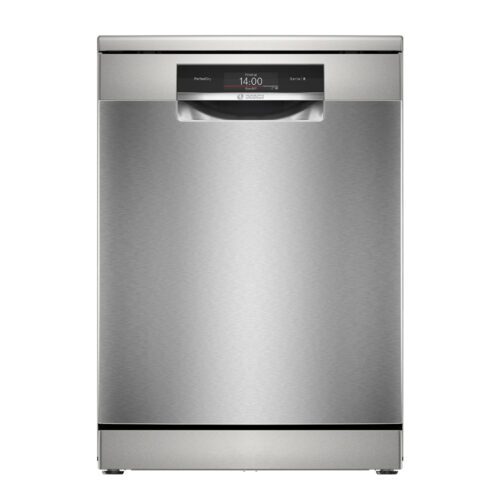 Máy rửa bát Bosch SMS8TCI04E Series 8 14 bộ Zeolith Efficient Dry