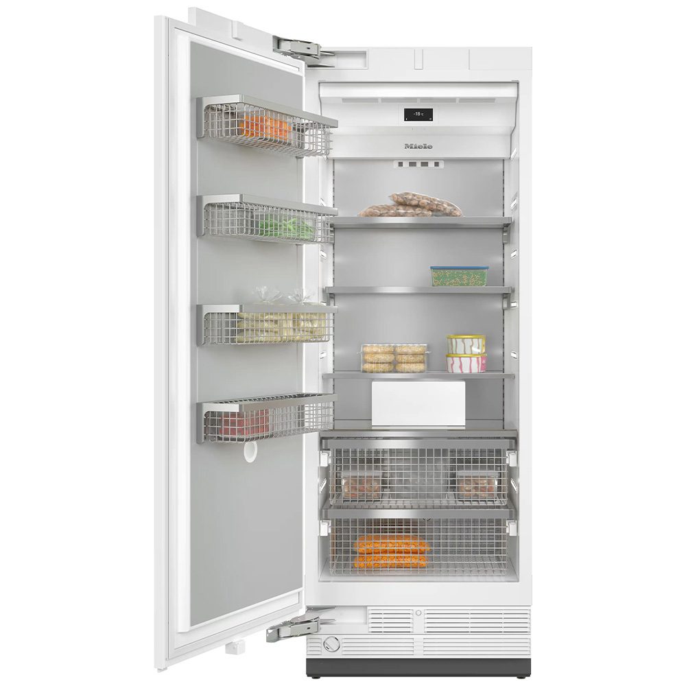 Tủ đông Miele MasterCool âm tủ 445L F 2813 Vi