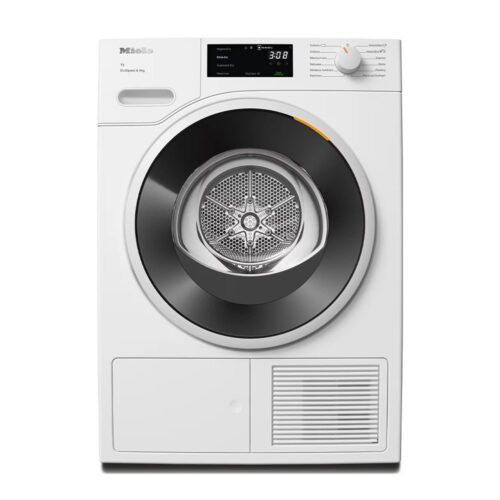 Máy sấy Miele heat-pump 9kg EcoSpeed TWD640WP