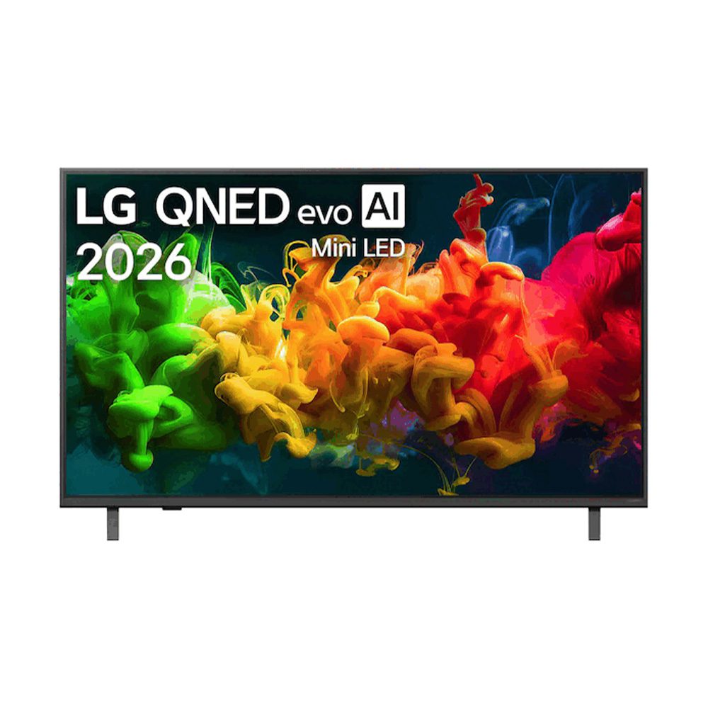 TV LG Mini LED QNED80 evo AI 55 Inch 4K | 55QNED80BSA