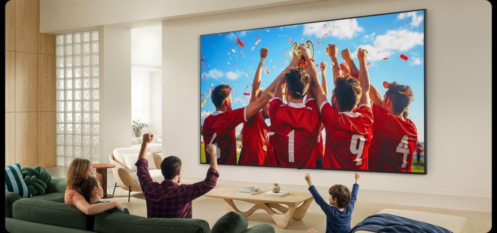 LG QNED86
