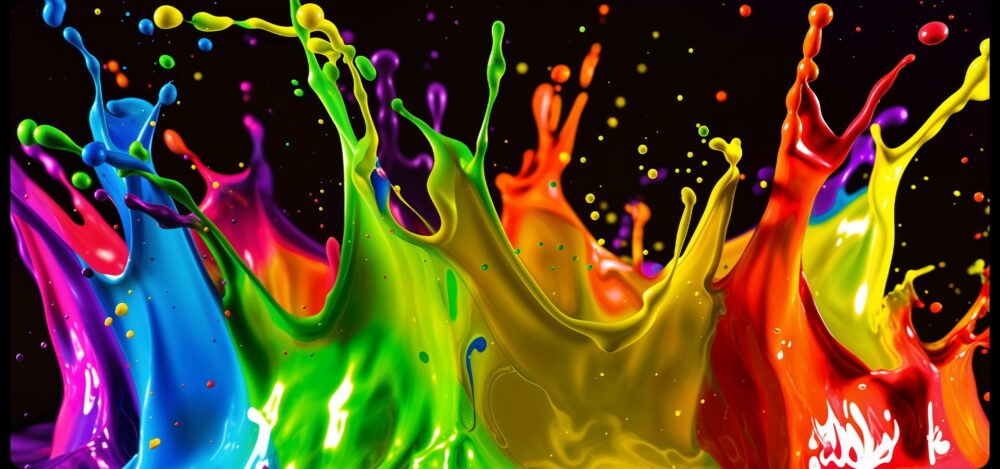 Dynamic QNED Color Pro.