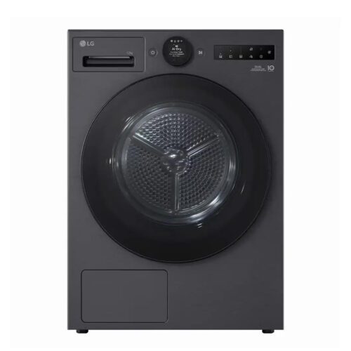 Máy sấy LG Heat Pump™ 12,5kg RX12VHP3K|Đen