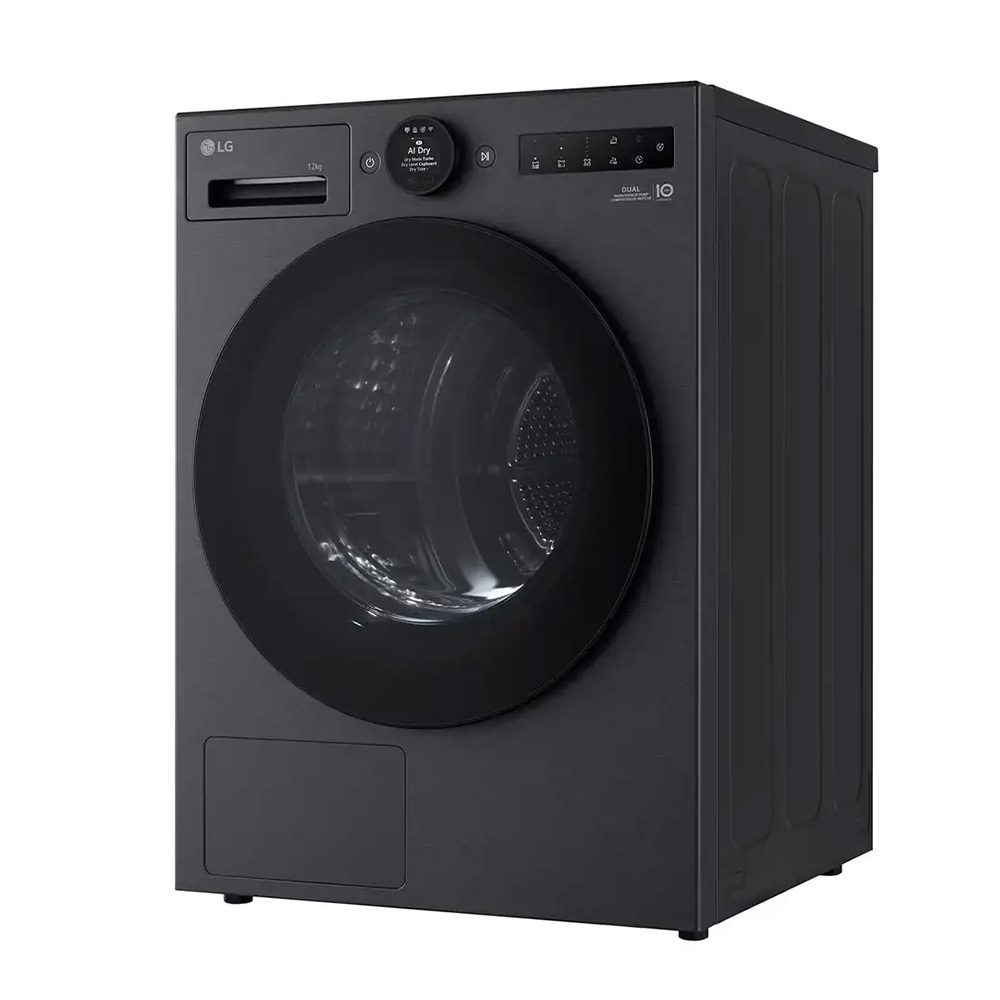 Máy sấy LG Heat Pump™ 12,5kg RX12VHP3K|Đen - Ảnh 2