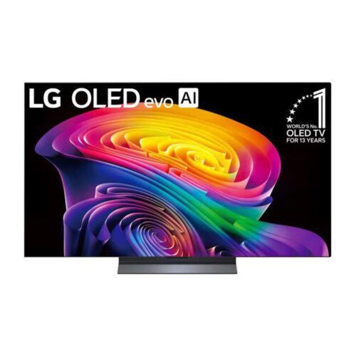 TV LG C6 OLED evo AI 65 inch 4K | OLED65C6PSA