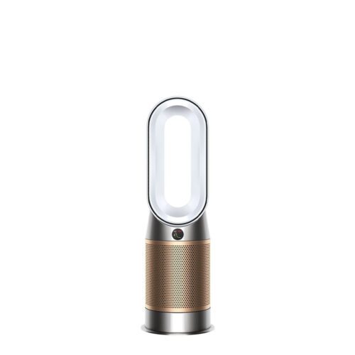 Máy lọc không khí Dyson HP12 De-NOx Trắng/Vàng