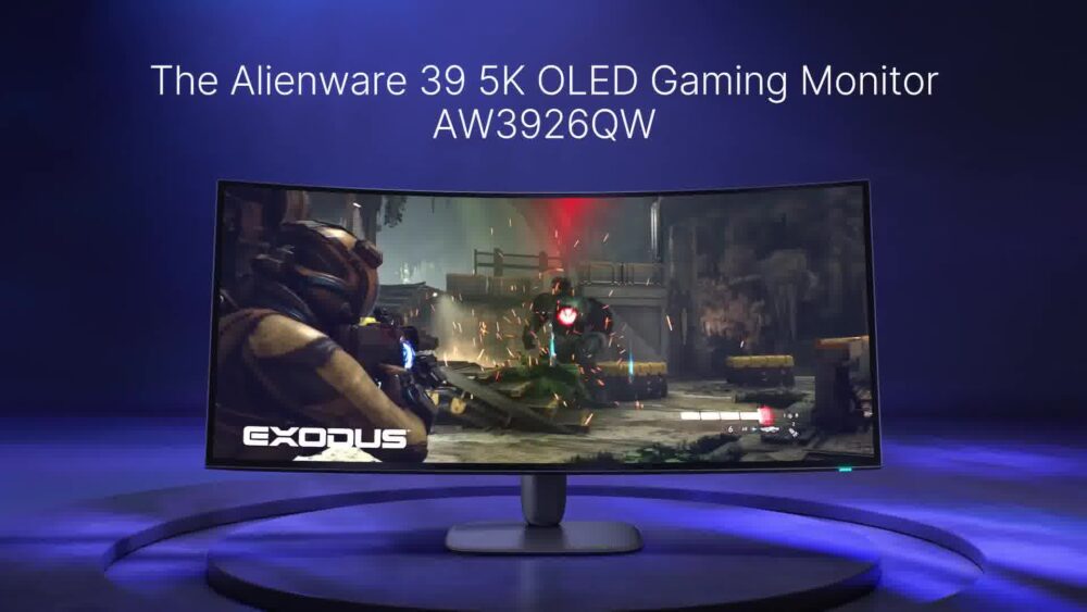Màn hình Alienware AW3926QW