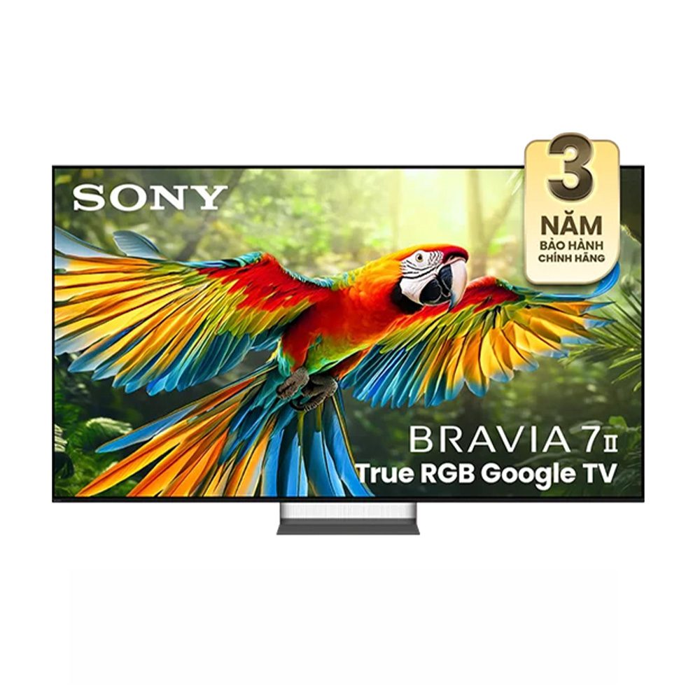 TV Sony BRAVIA 7 II 98 inch 4K True RGB | K-98XR70M2