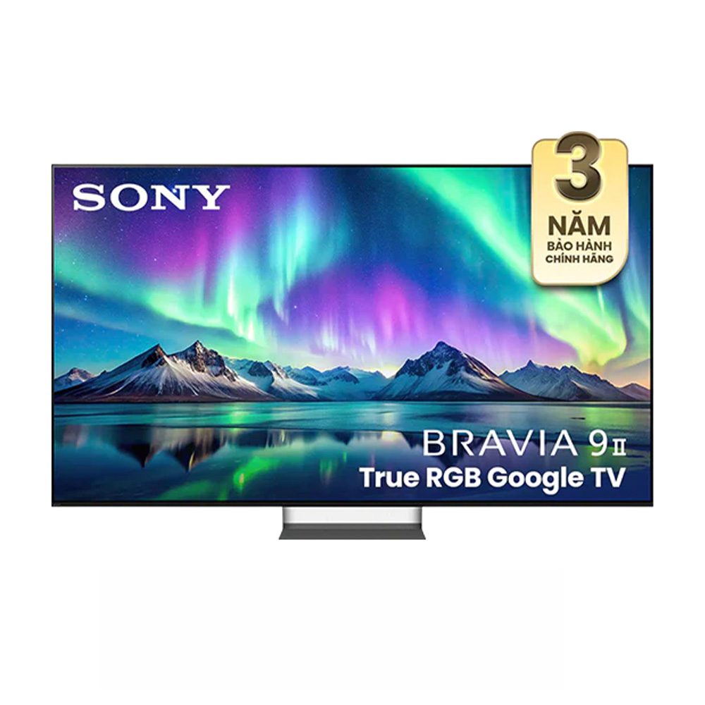 TV Sony BRAVIA 9 II 85 inch 4K True RGB | K-85XR90M2