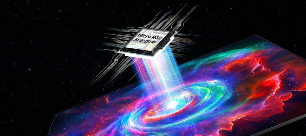 Bộ Xử Lý Micro RGB AI Engine
