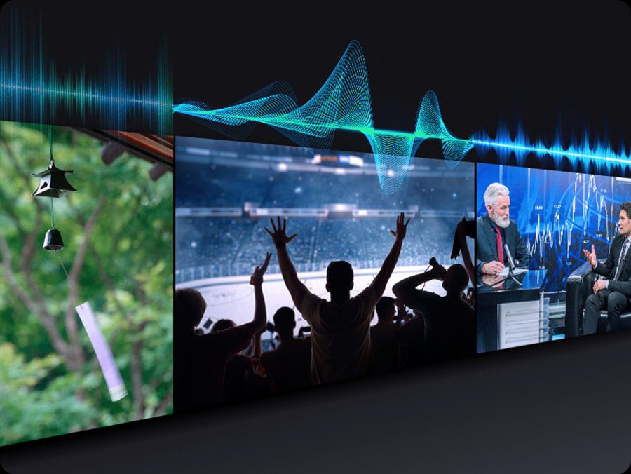 Adaptive Sound Pro