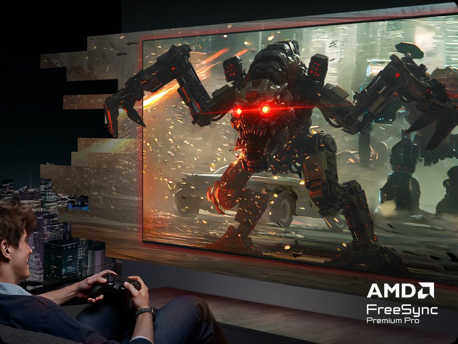  AMD FreeSync Premium Pro