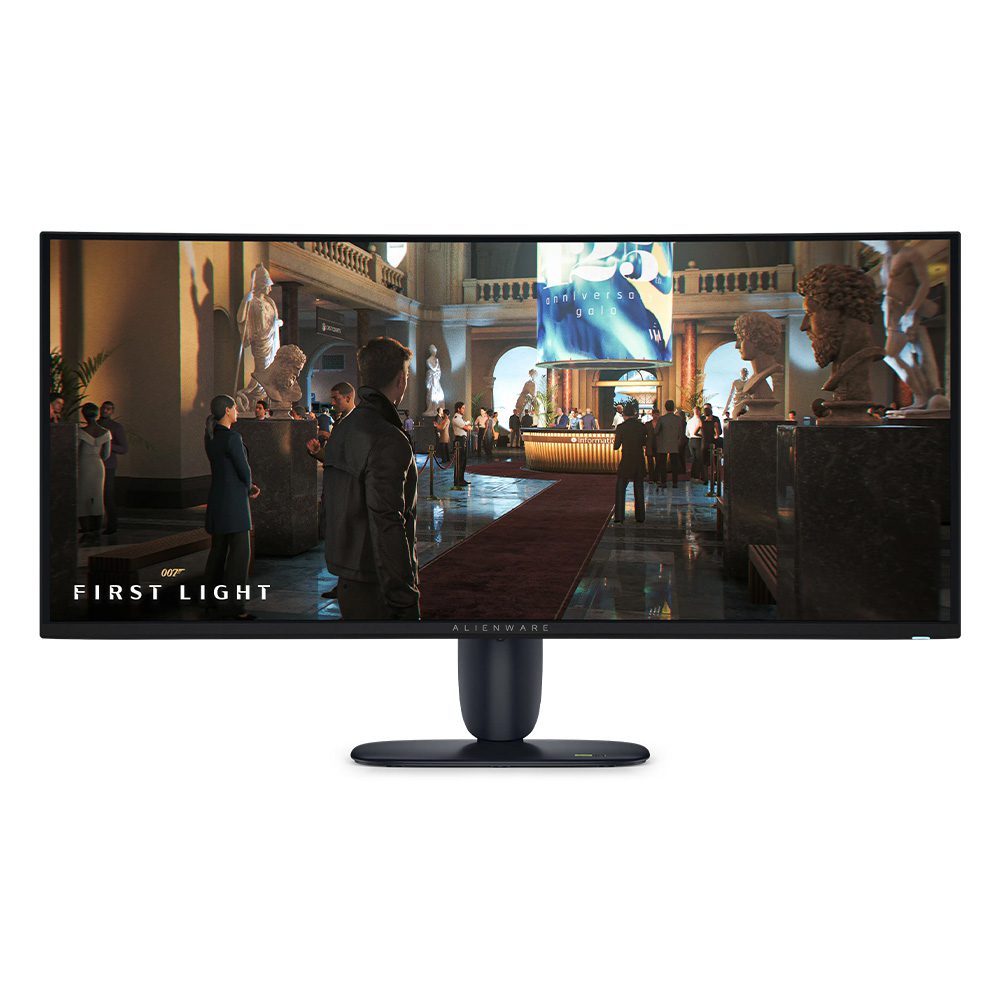 Màn hình Alienware AW3426DW 34 inch WQHD QD-OLED 280Hz