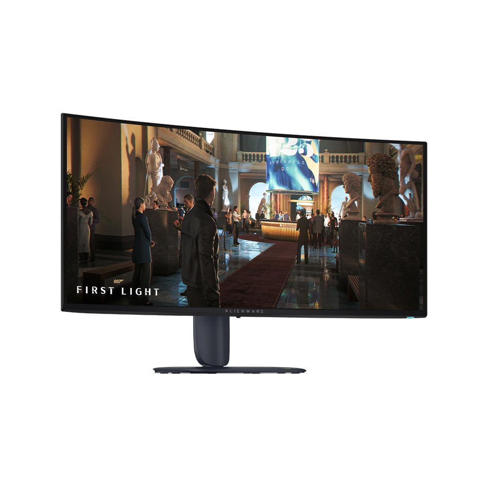 Màn hình Alienware AW3426DW 34 inch WQHD QD-OLED 280Hz - Ảnh 2