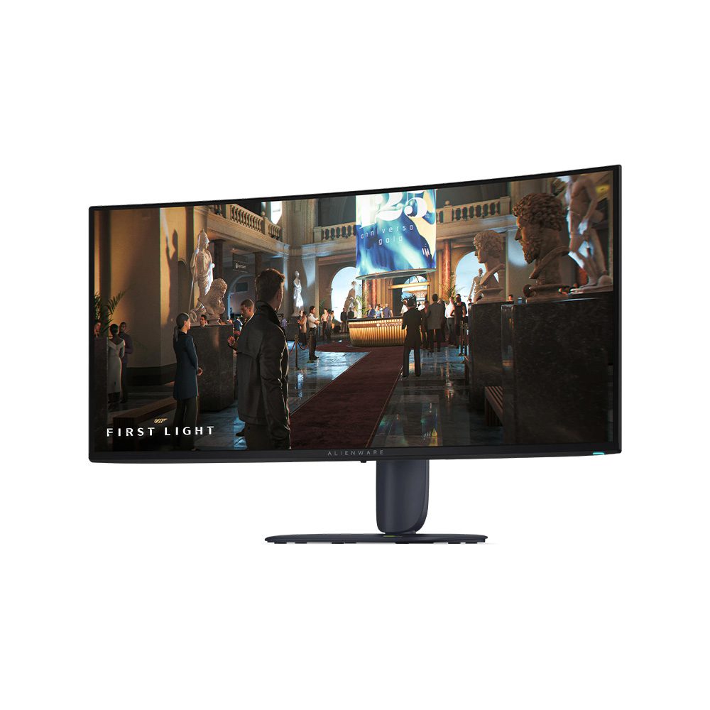 Màn hình Alienware AW3426DW 34 inch WQHD QD-OLED 280Hz - Ảnh 3