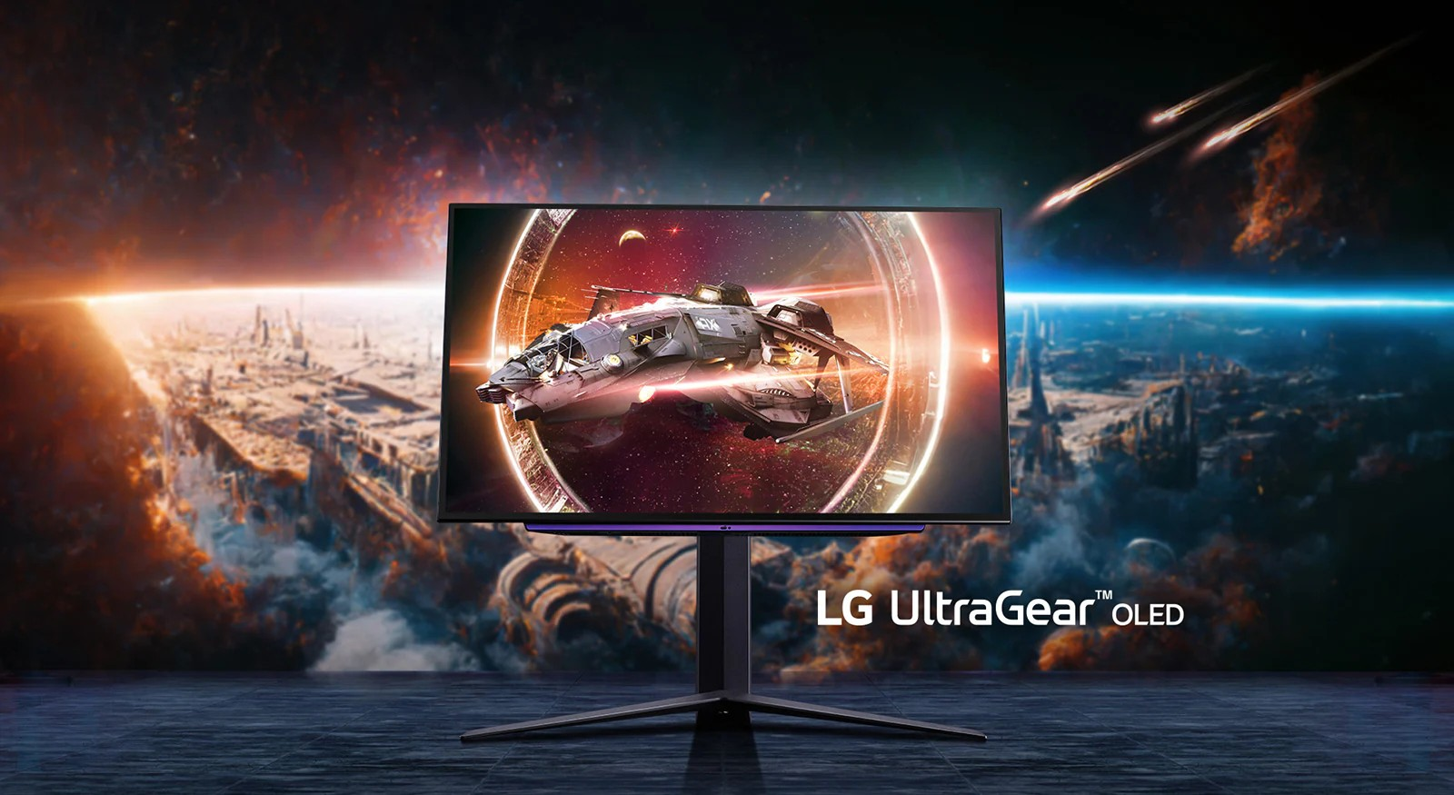 màn hình lg oled 27gs95qe