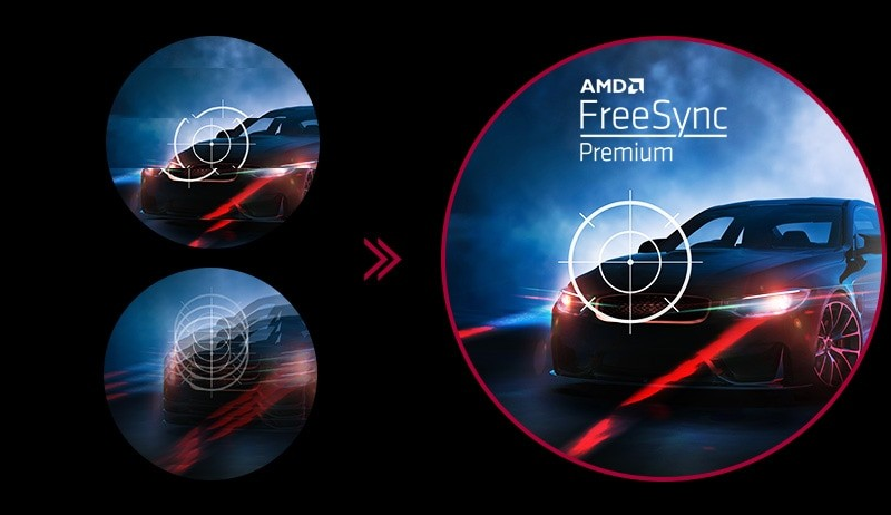 AMD FreeSync™ Premium