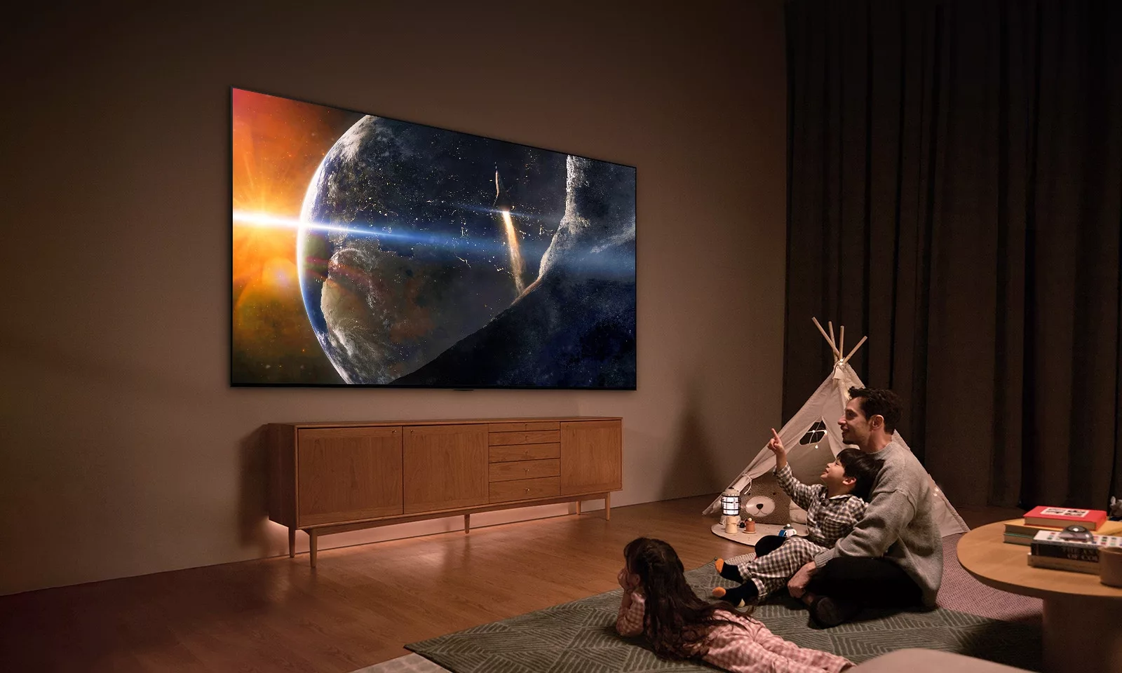 TV LG HDR10