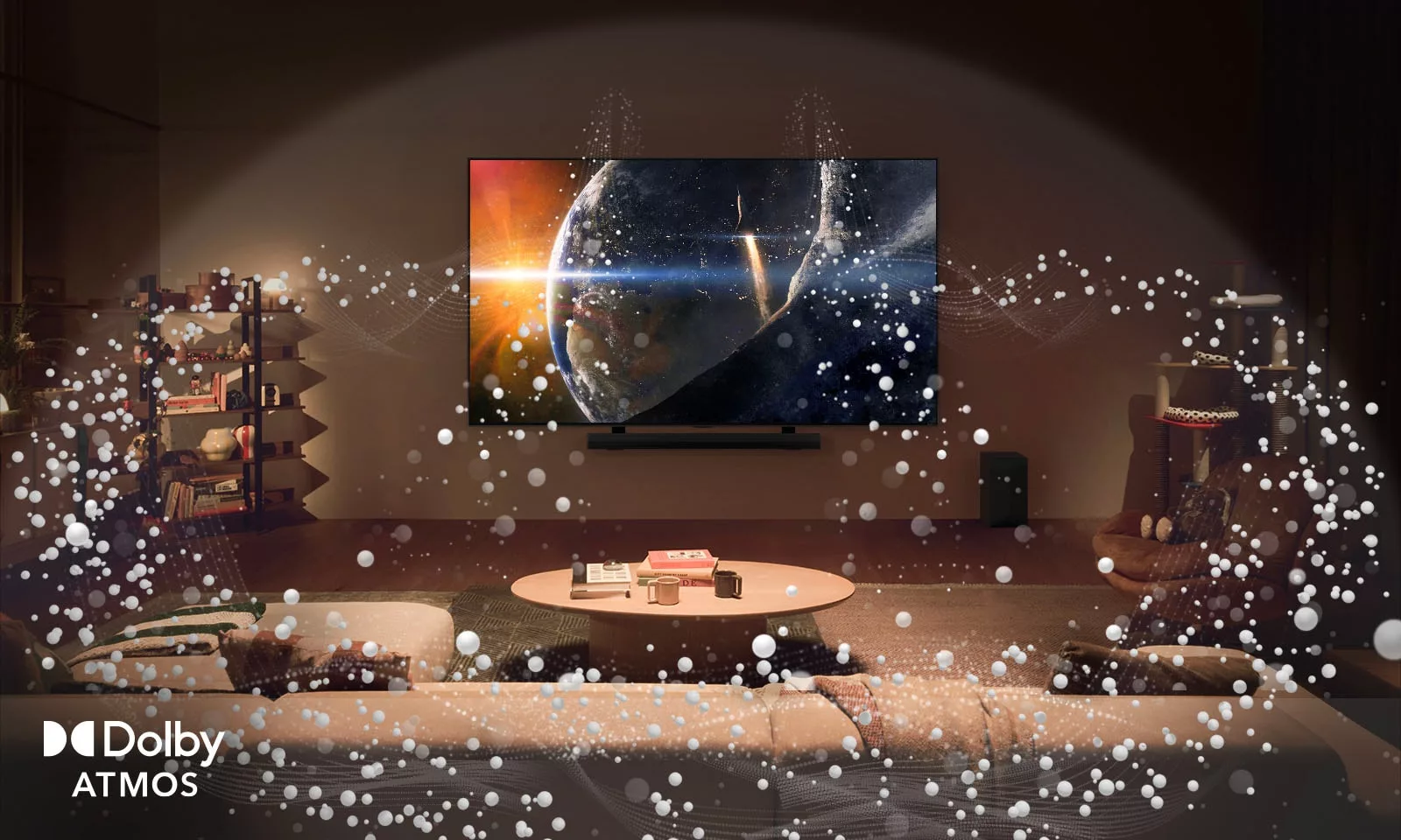 LG QNED dolby atmos