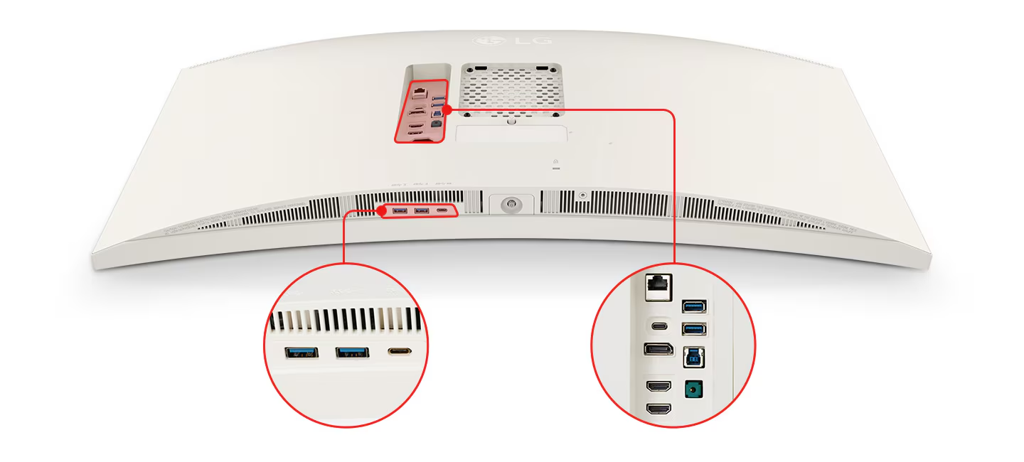 Cổng Lan RJ45