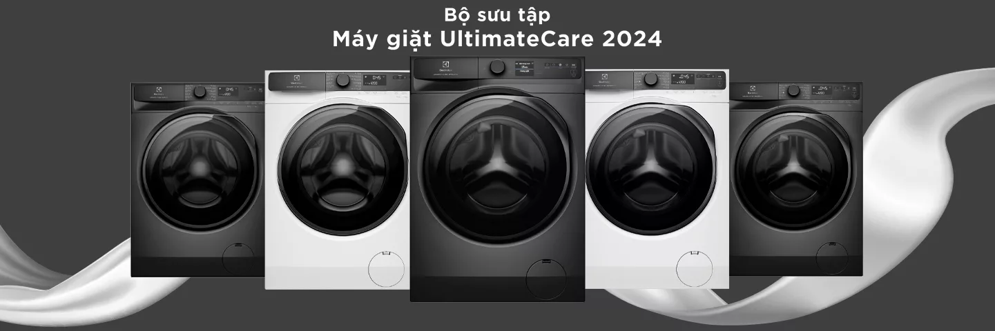 Máy giặt Electrolux 2024