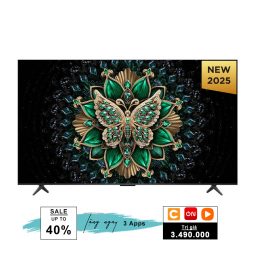 Smart Tivi TCL QD-MiniLED 4K C6K