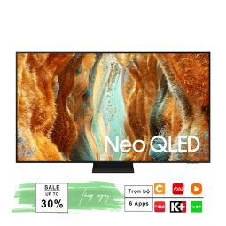 Smart Tivi Samsung Neo QLED Vision AI 4K QN70F