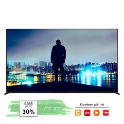 Smart Tivi Sony OLED Bravia 8 II 4K XR80M2