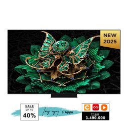 Smart Tivi TCL QD-MiniLED 4K C7K