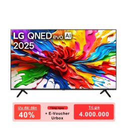Smart Tivi LG QNED Evo 4K QNED92ASA