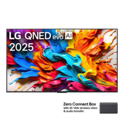 Smart Tivi LG Miniled QNED Evo AI 4K 65inch 65QNED9MASA