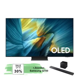 Smart Tivi Samsung OLED Vision AI S95F