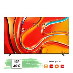 Smart Tivi Sony MiniLED Bravia 7 4K 65inch K-65XR70