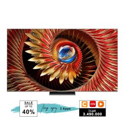 Smart Tivi TCL QD-MiniLED 4K C8K