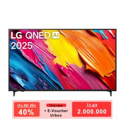 Smart TV LG QNED AI 4K QNED70