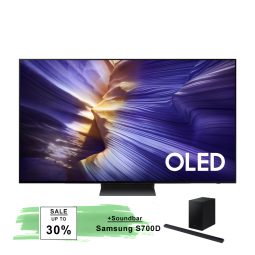 Smart Tivi Samsung OLED Vision AI 4K S90FA