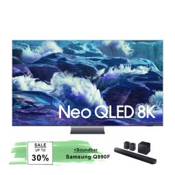 Smart Tivi Samsung Neo QLED Vision AI 8K QN950F