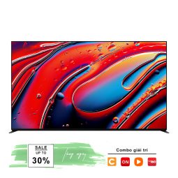 Smart Tivi Sony MiniLED Bravia 9 4K XR90