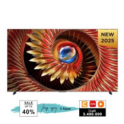 Smart Tivi TCL QD-MiniLED 4K 98inch 98C8K
