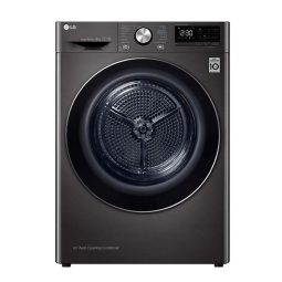 Máy sấy LG DUAL Inverter Heat Pump™ 9kg (Đen) DVHP09B