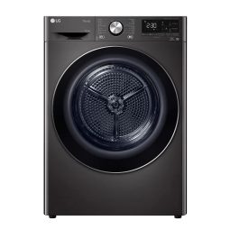 Máy sấy LG DUAL Inverter Heat Pump™ 10,5kg (đen) DVHP50B