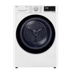 Máy sấy LG DUAL Inverter Heat Pump™ 10,5kg (Trắng) DVHP50W