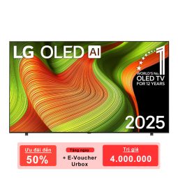 Smart TV LG OLED B5