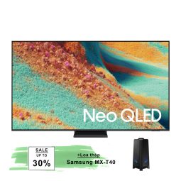 Smart Tivi Samsung Neo QLED Vision AI 4K QN85F