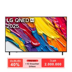 Smart TV LG QNED AI 4K QNED82ASA