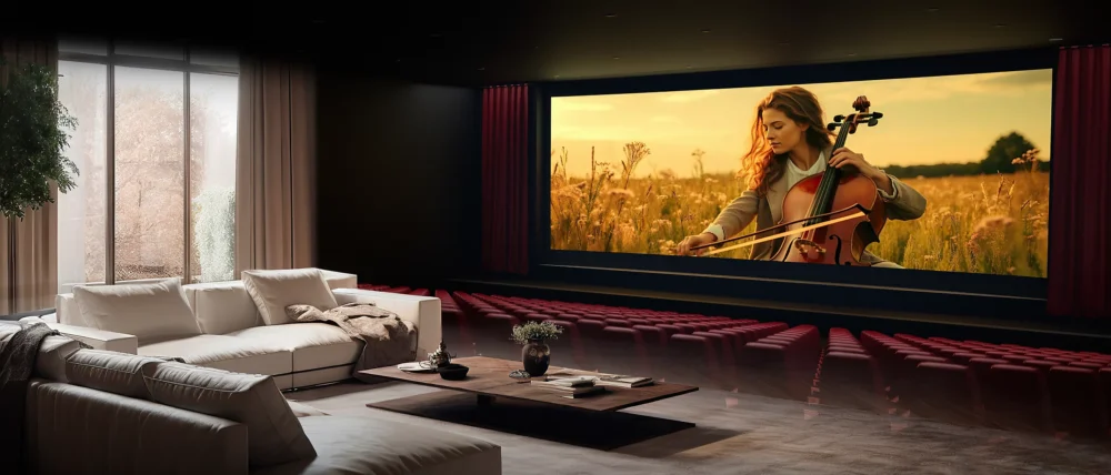 tv sony bravia 5 miniled tính năng cinema