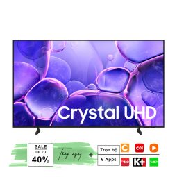 Smart Tivi Samsung Crystal UHD 4K U8500
