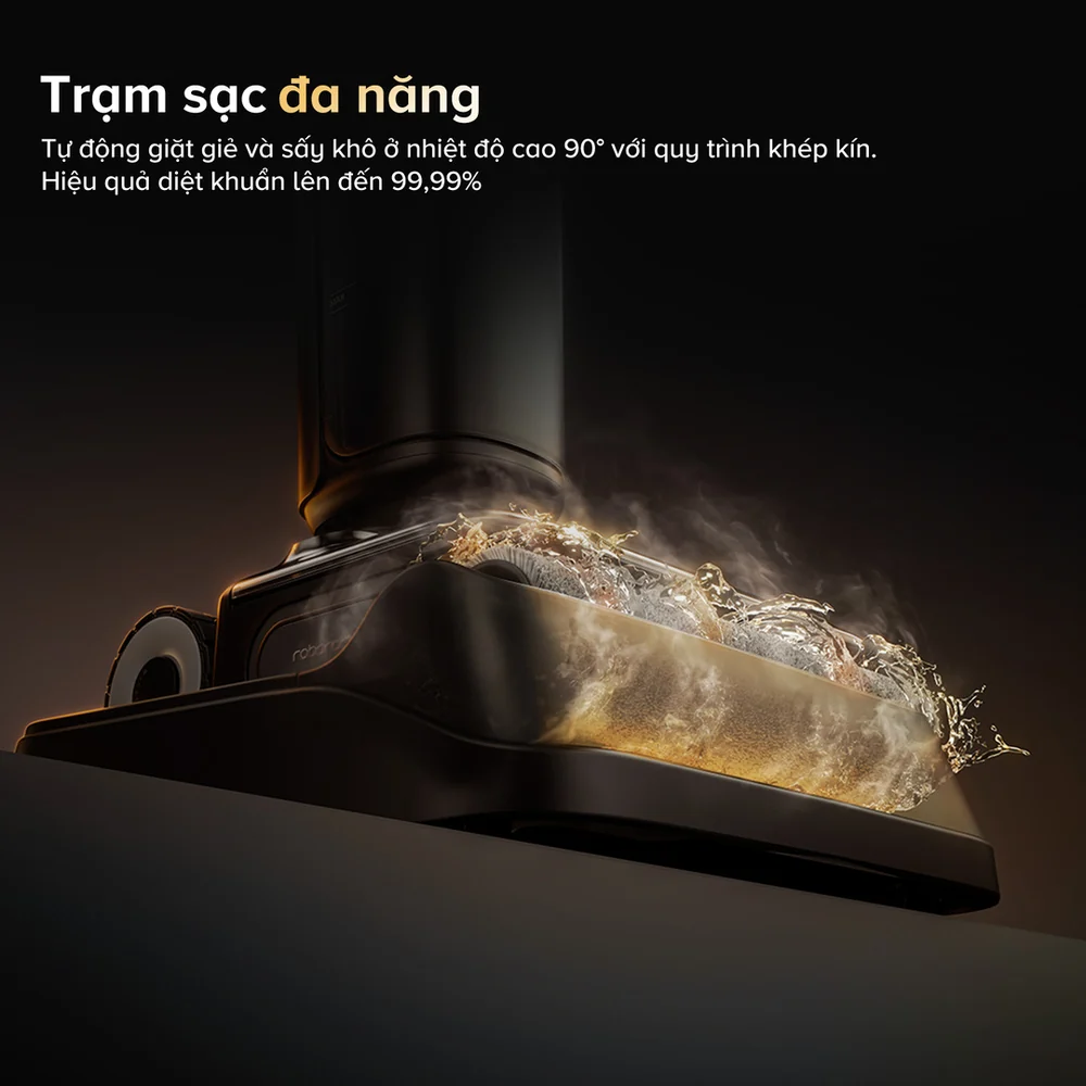 trạm sạc đa năng