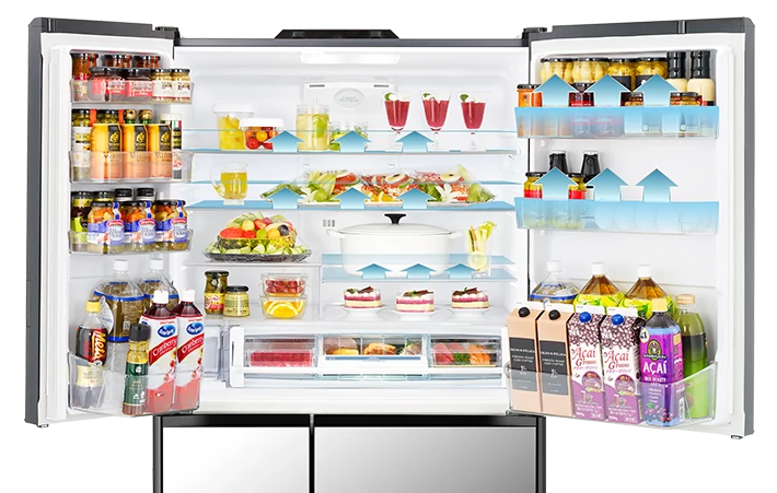 thiết kế lưu trữ linh hoạt